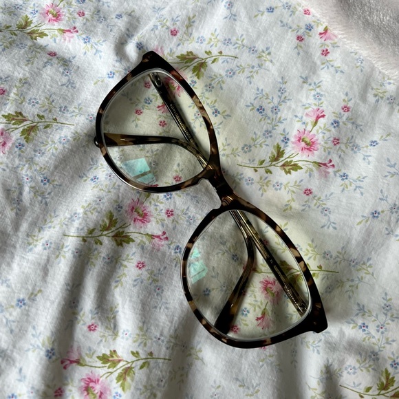 Nadine Bonlook Glasses Frame Snake Skin XL - Picture 2 of 6